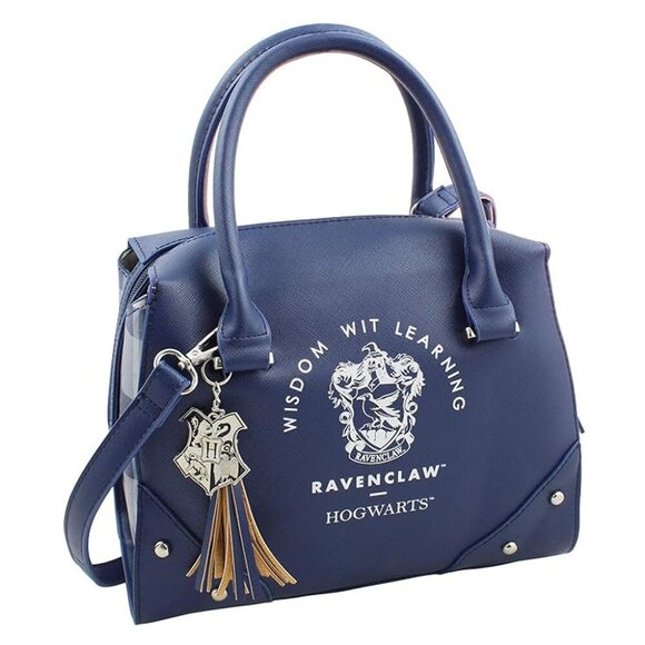 NEW Harry Potter Ravenclaw House- Inspired Top Handle Shoulder Bag BIOWORLD - Picture 1 of 5